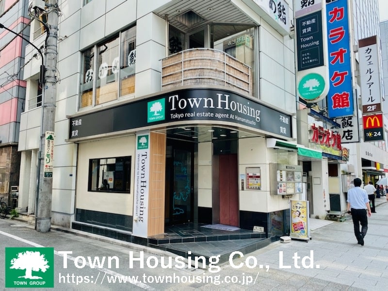 浜松町店