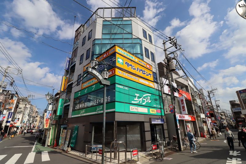 上石神井店