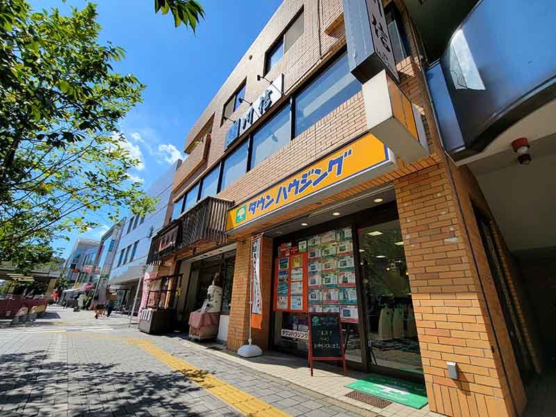 桜新町店