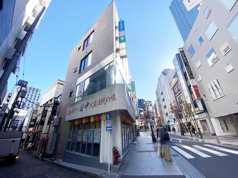 赤坂店