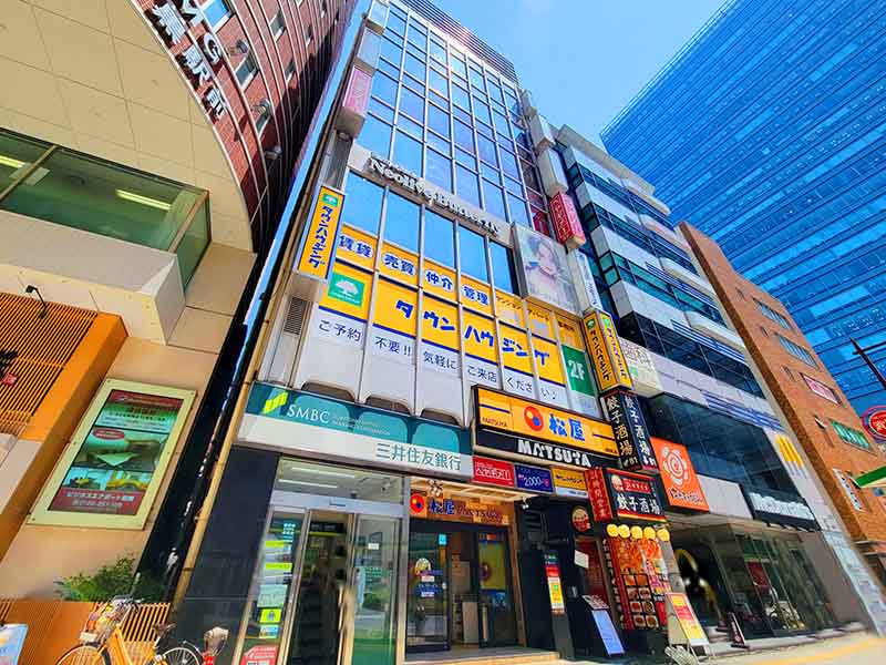 目黒店