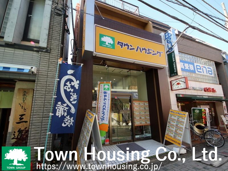 仙川店