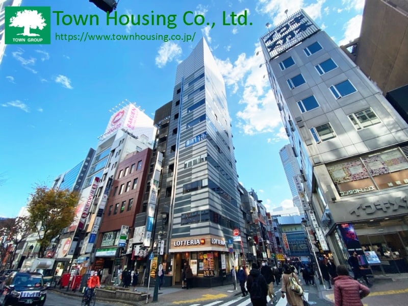 渋谷店