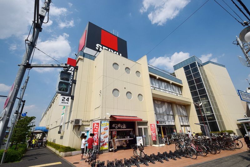 周辺エリア情報 賃貸ならタウンハウジング花小金井店