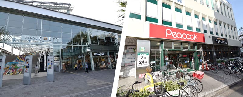 周辺エリア情報 賃貸ならタウンハウジング経堂店 周辺エリア情報 賃貸ならタウンハウジング経堂店