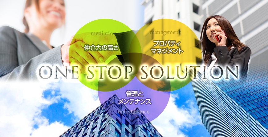 ONE STOP SOLUTION