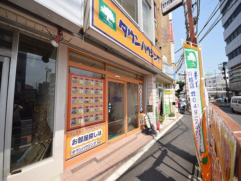 川越店