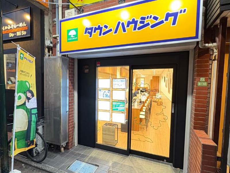 西新井店